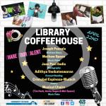 Library Coffeehouse Spring 2021 Video Part 1